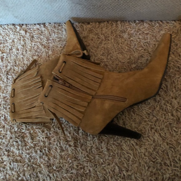 Nine West suede boots. Sz. 7 - Picture 5 of 6